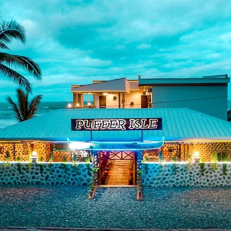 Puffer Isle Resort Dingalan Εξωτερικό φωτογραφία