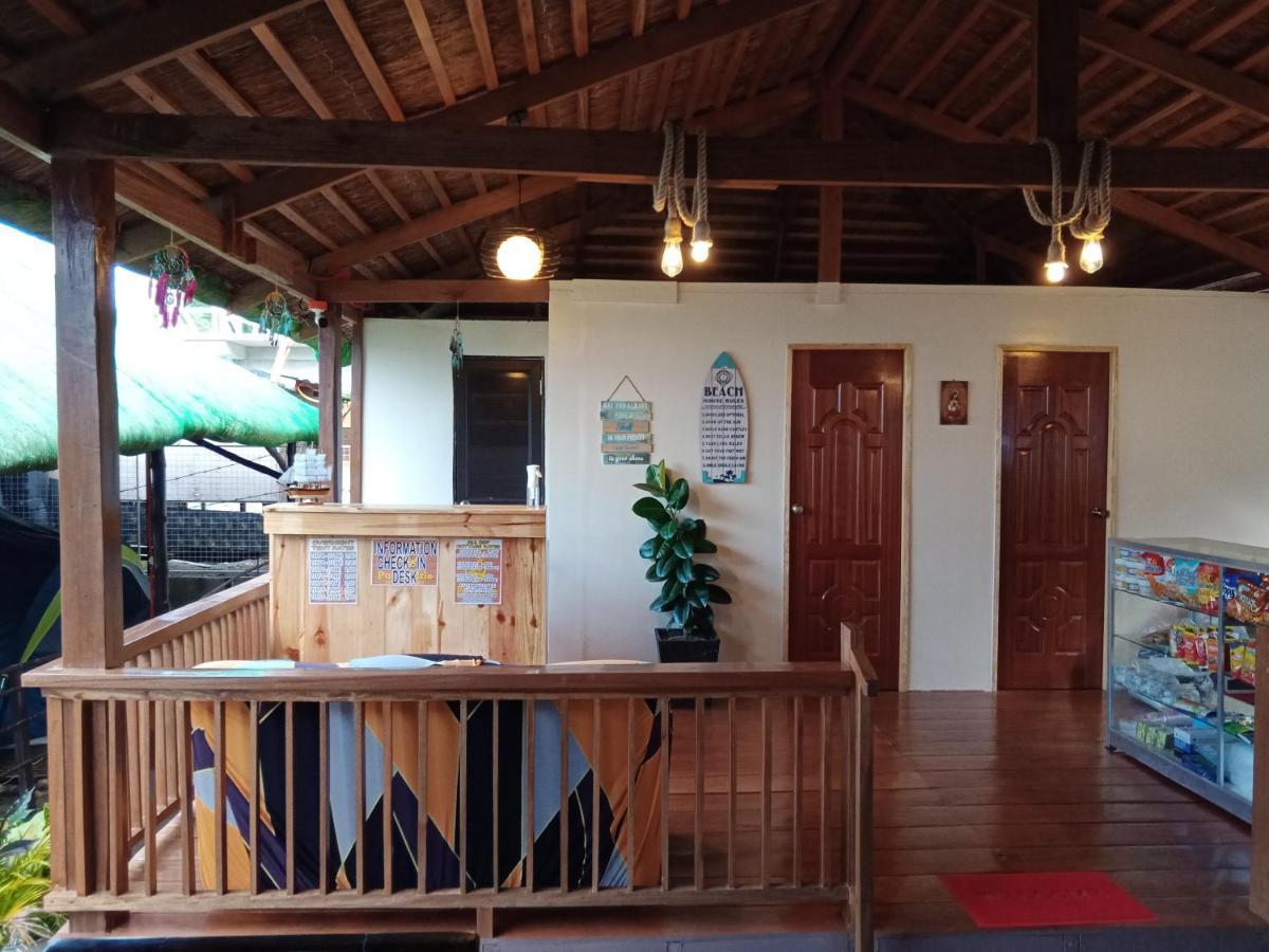 Puffer Isle Resort Dingalan Εξωτερικό φωτογραφία