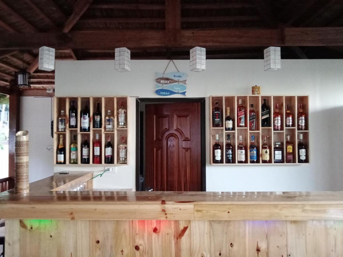 Puffer Isle Resort Dingalan Εξωτερικό φωτογραφία