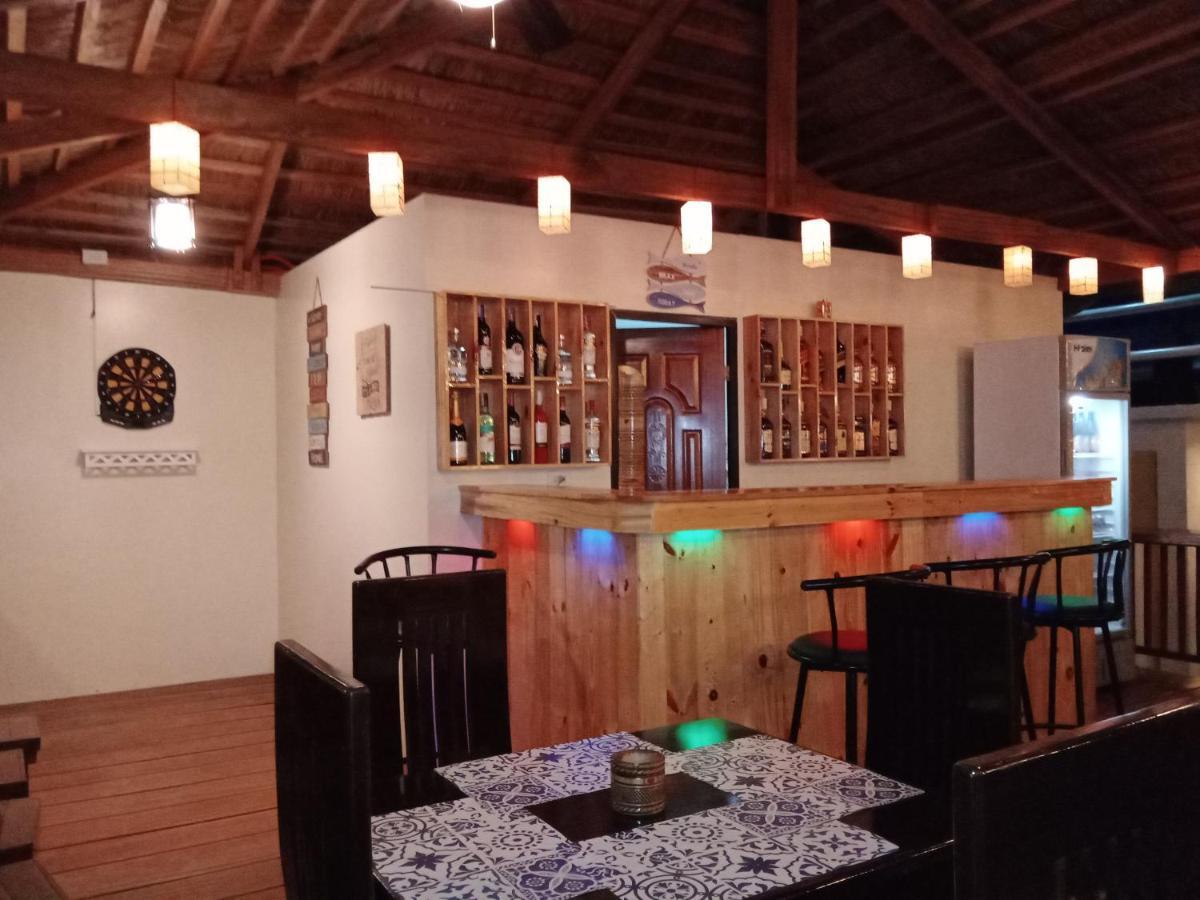 Puffer Isle Resort Dingalan Εξωτερικό φωτογραφία