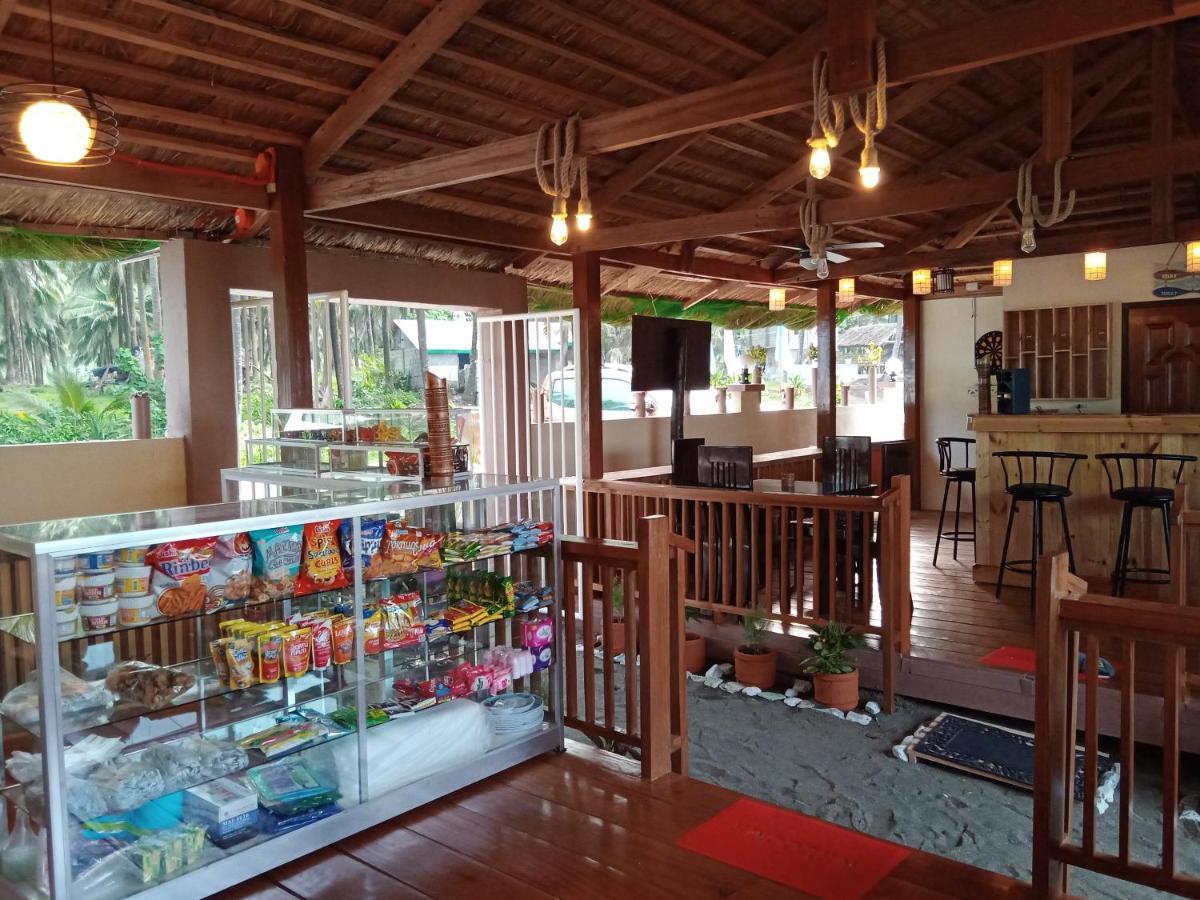 Puffer Isle Resort Dingalan Εξωτερικό φωτογραφία