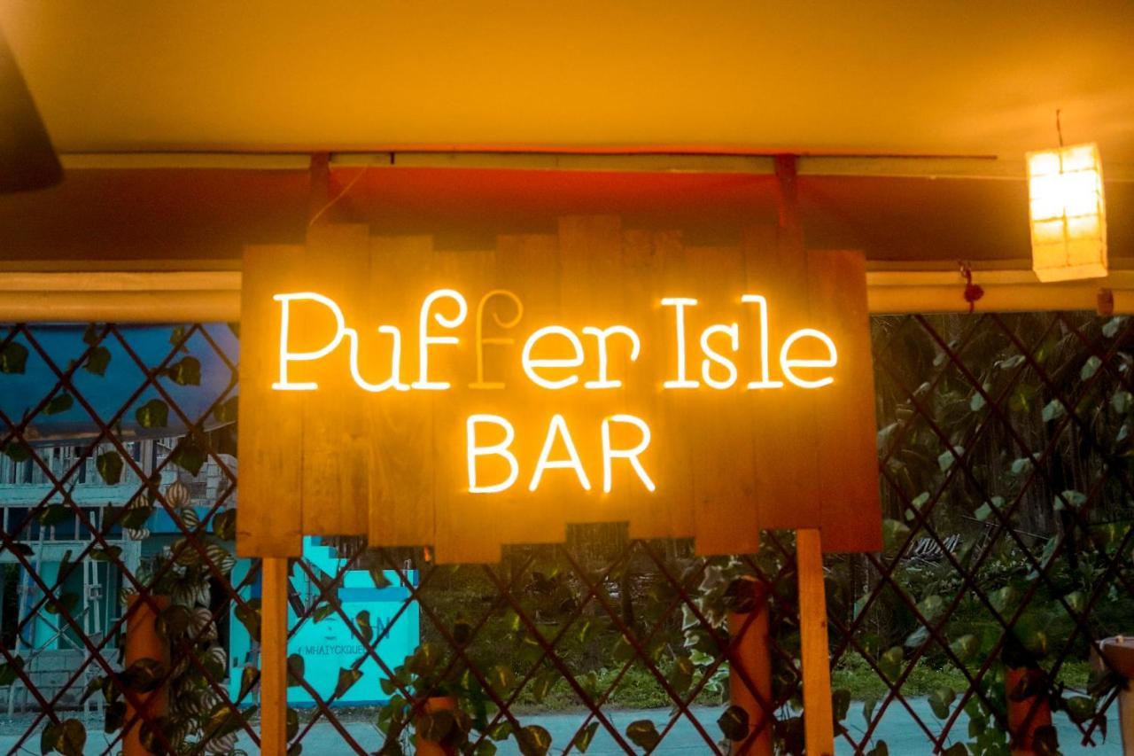 Puffer Isle Resort Dingalan Εξωτερικό φωτογραφία