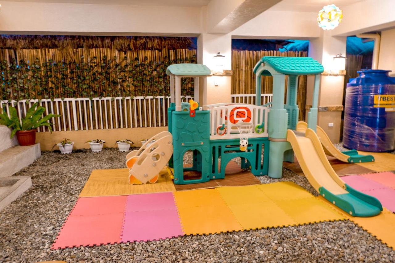 Puffer Isle Resort Dingalan Εξωτερικό φωτογραφία