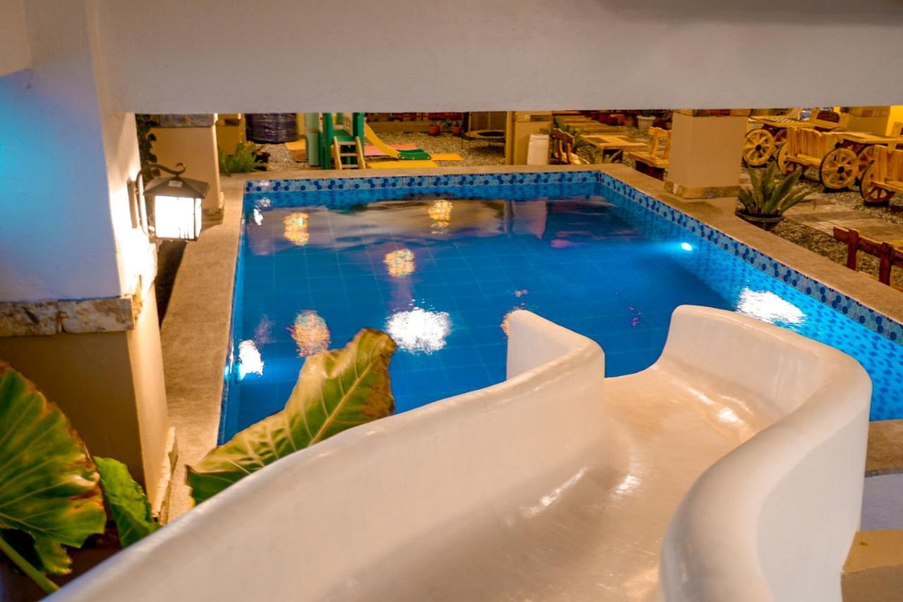 Puffer Isle Resort Dingalan Εξωτερικό φωτογραφία