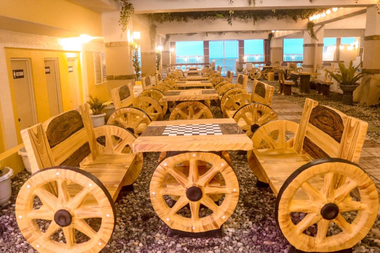 Puffer Isle Resort Dingalan Εξωτερικό φωτογραφία