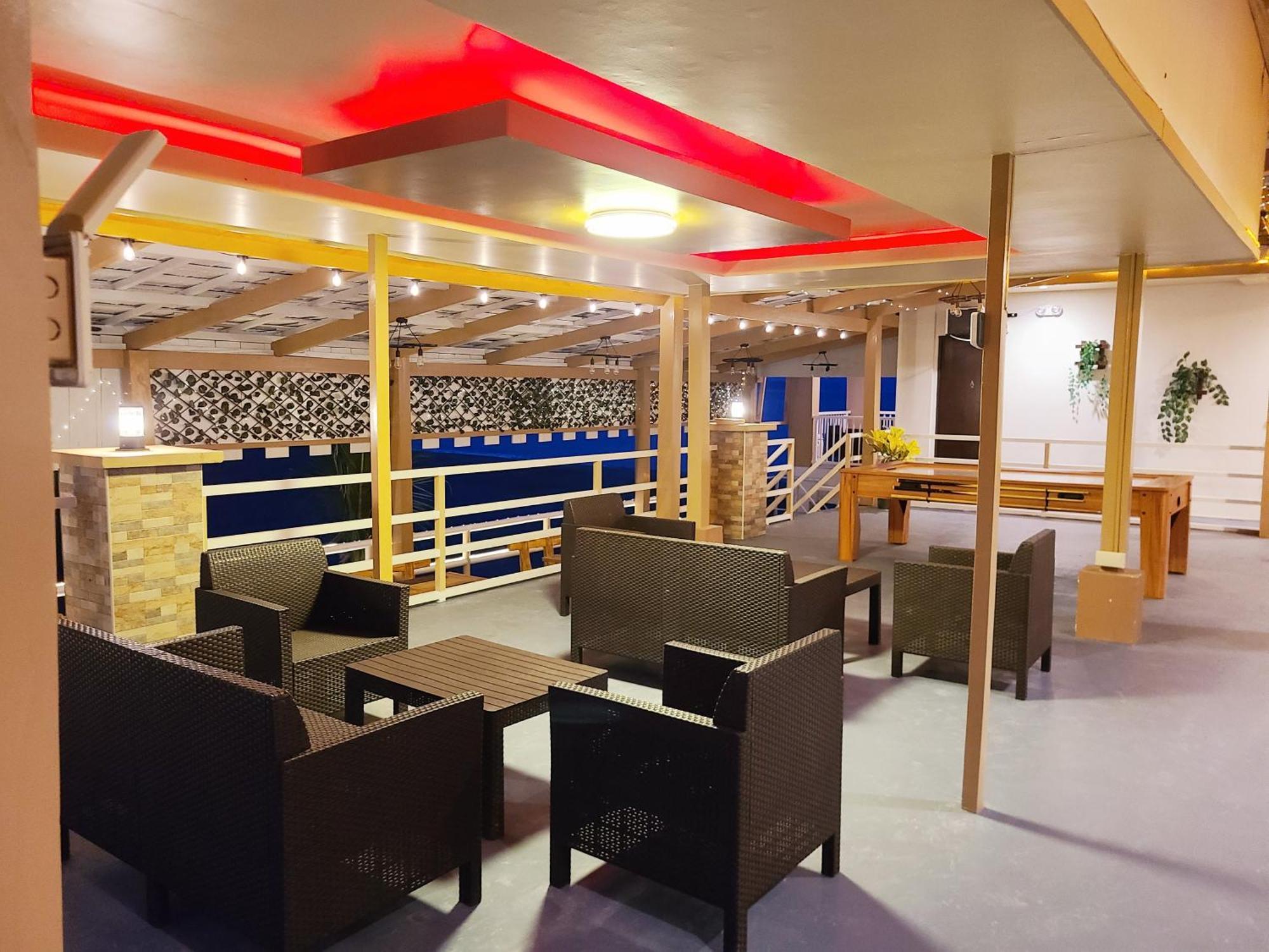 Puffer Isle Resort Dingalan Εξωτερικό φωτογραφία