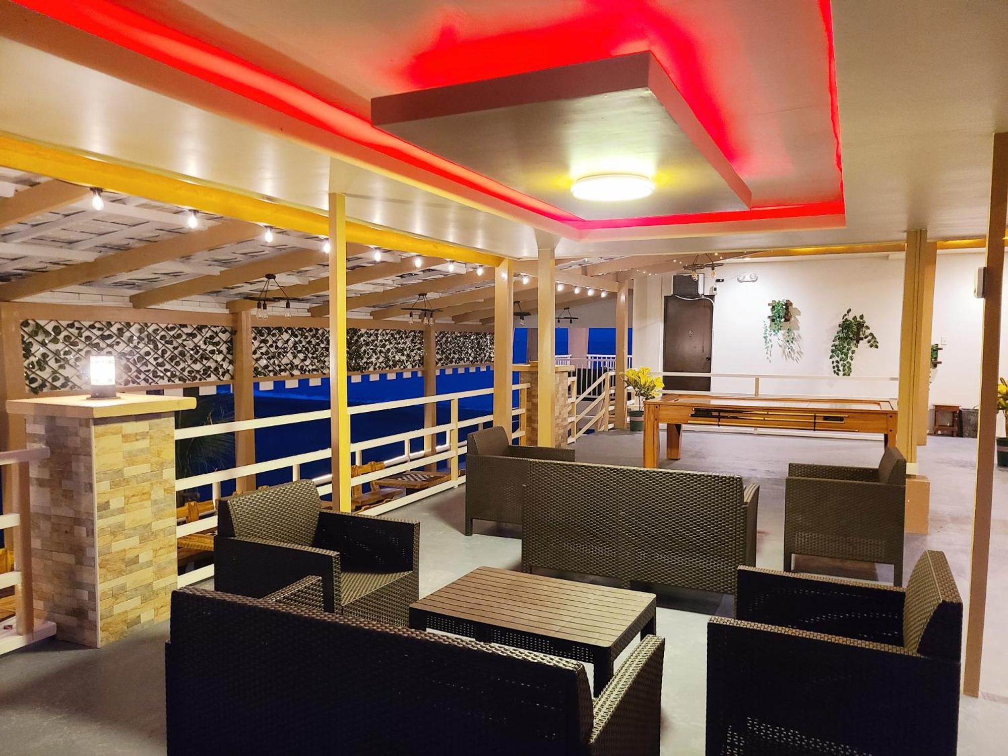 Puffer Isle Resort Dingalan Εξωτερικό φωτογραφία